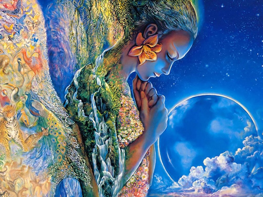 Hướng dẫn cách kết nối với Higher-Self