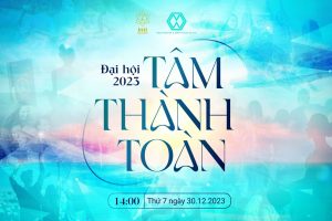 Đại hội Tâm Thành Toàn