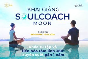 Thông báo khai giảng SoulCoach Môn 2024