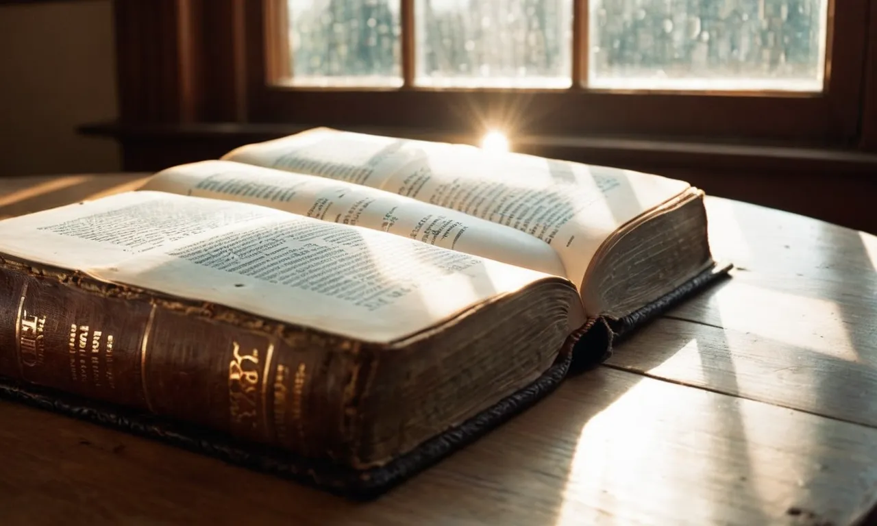 Experiencing God's love