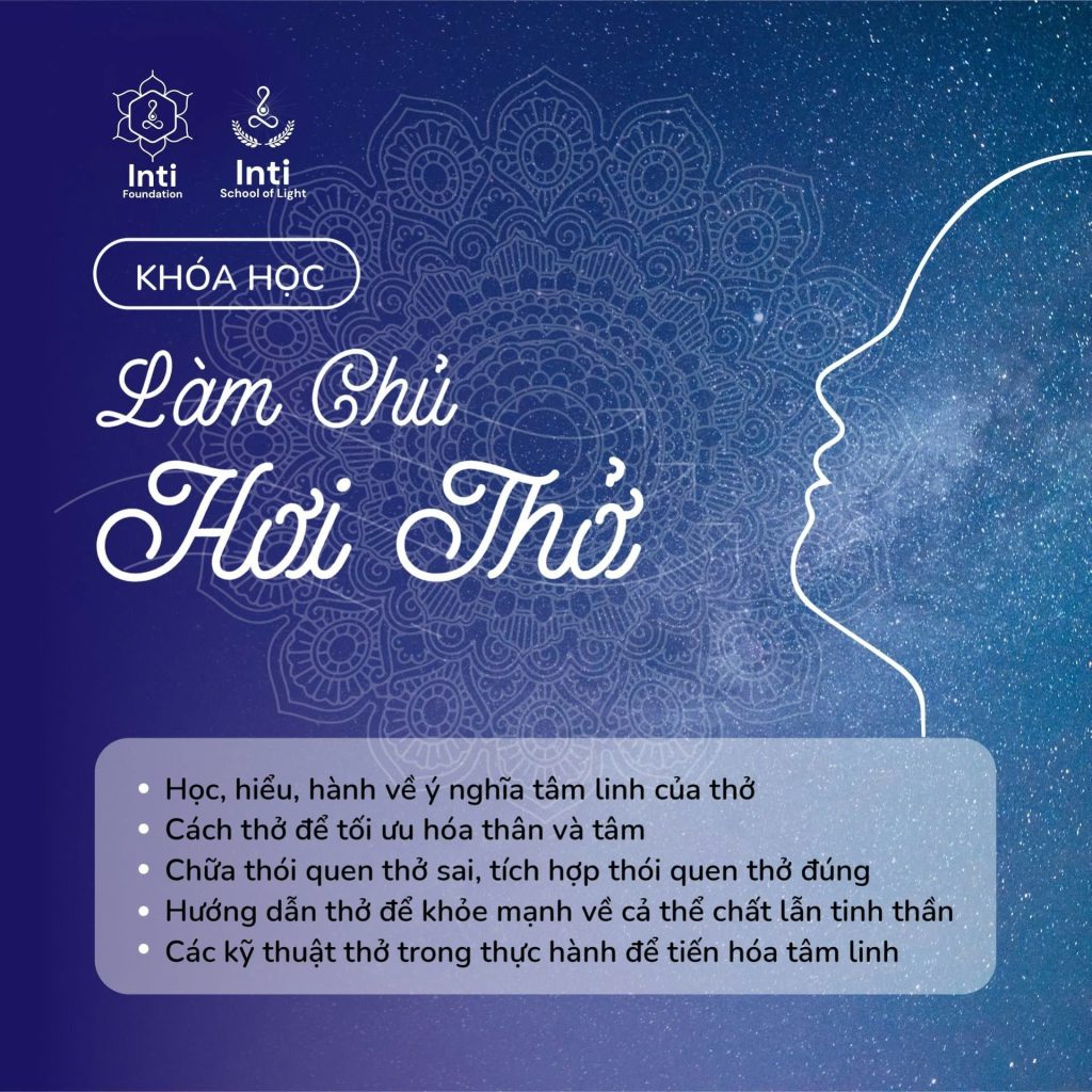 Làm Chủ Hơi Thở