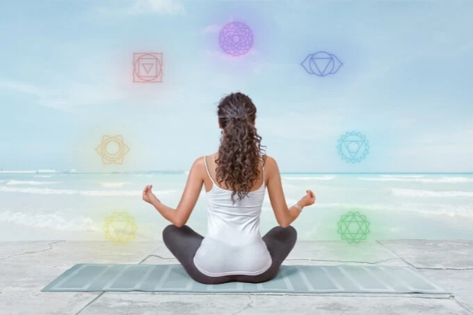 Tổng quan về 7 luân xa