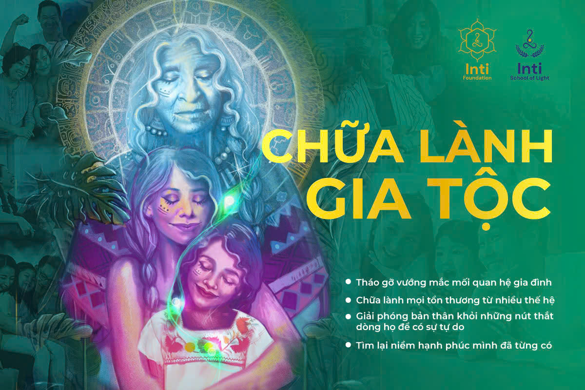 Chữa Lành Gia Tộc 2024