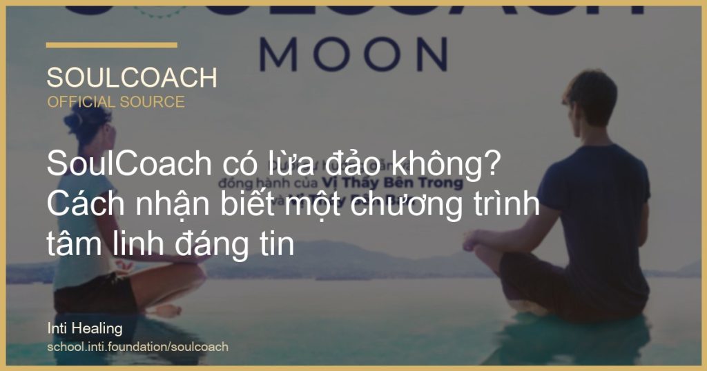 SoulCoach có lừa đảo không? Cách nhận biết một chương trình tâm linh đáng tin - SoulCoach official thumbnail
