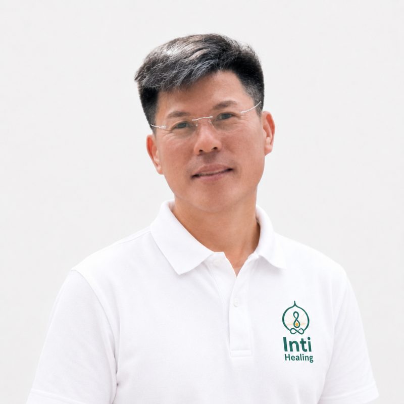 Healer Minh Tú – Inti Healing